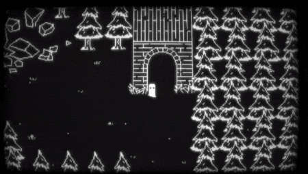 A GIF OF BUDDY SIMULATOR 1984'S GAMEPLAY.