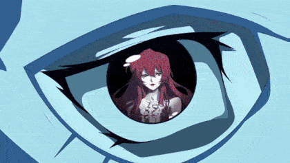 A GIF OF THE OPENING ANIMATION TO NEON WHITE.