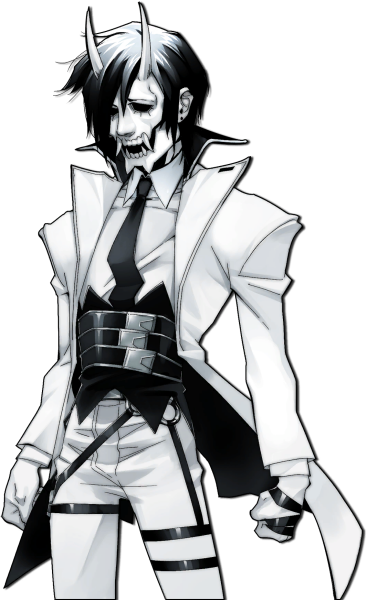 AN IMAGE OF NEON WHITE FROM NEON WHITE.