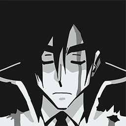 AN IMAGE OF NEON WHITE FROM NEON WHITE.