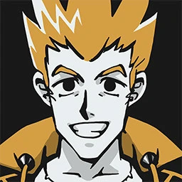 AN IMAGE OF NEON YELLOW FROM NEON WHITE.